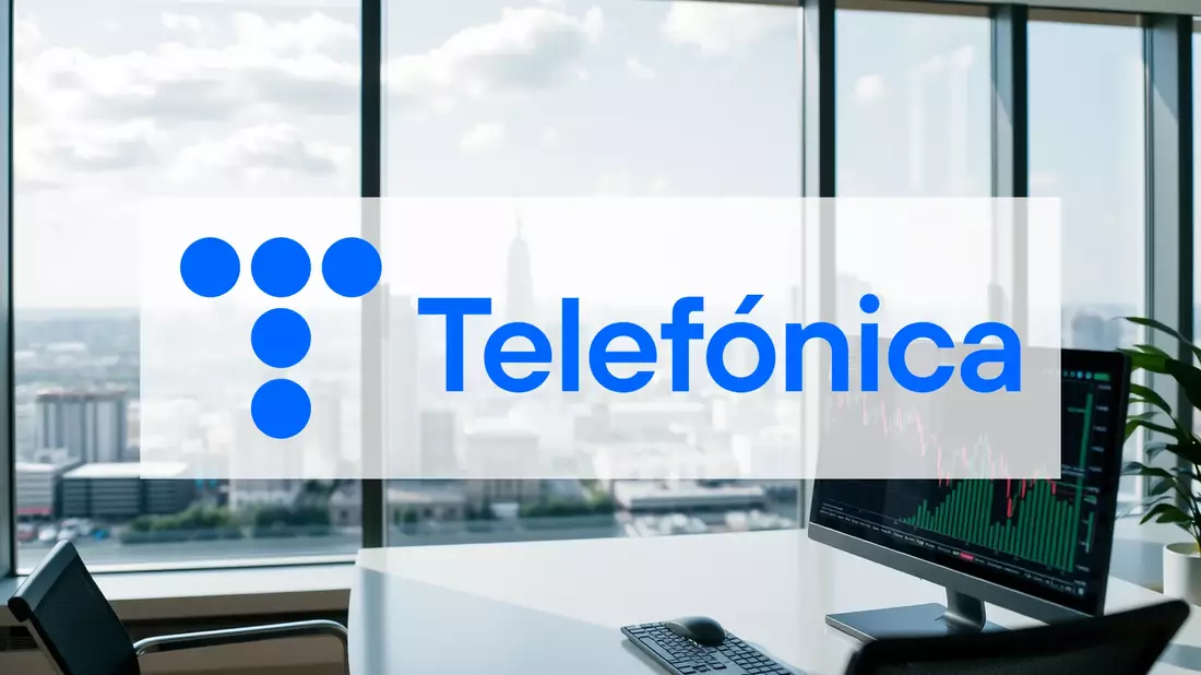 Telefónica Aktie: Umbruch mit Risiko - Bild: über boerse-global.de