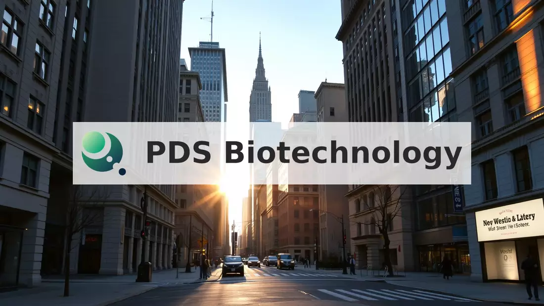 PDS Biotechnology Shares Face Market Pressure Despite Clinical Promise Illustration mit AI erstellt übermittelt durch boerse-global.de