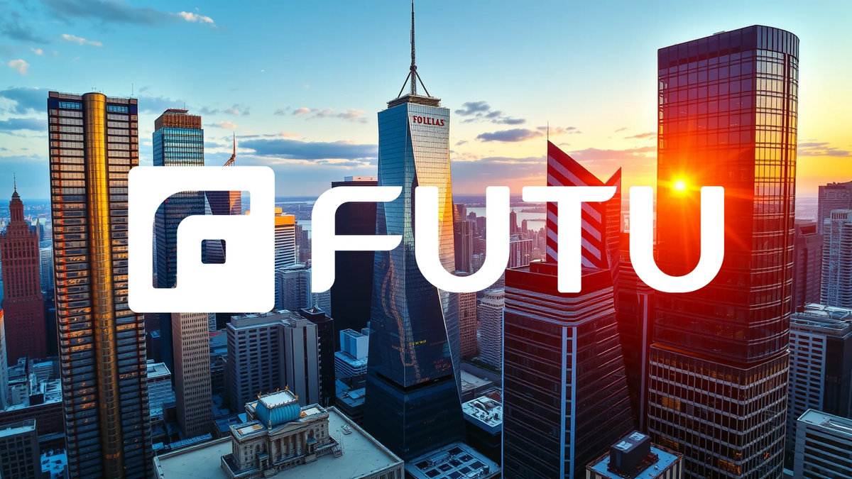 Futu Holdings: Record Quarter Performance Fails to Lift Share Price - Foto: über boerse-global.de