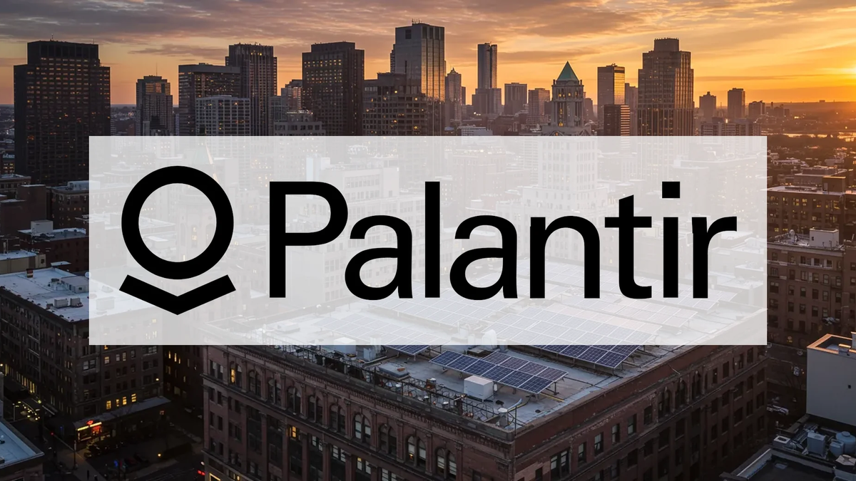 Palantir Shares Face Pressure Despite Strong Operational Performance - Foto: über boerse-global.de