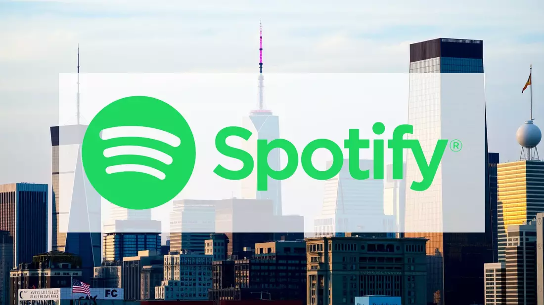Spotify Aktie: Kampf um die Trendwende! - Bild: über boerse-global.de