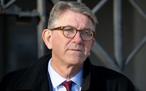 Kulturstaatsminister Weimer ist wegen seiner früheren Verlegertätigkeit unter  Druck. (Archivbild) - Foto: Sven Hoppe/dpa