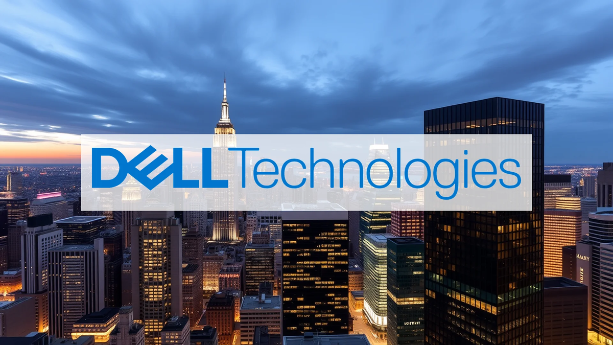 Dell Shares Tumble Following Analyst Downgrade - Foto: über boerse-global.de
