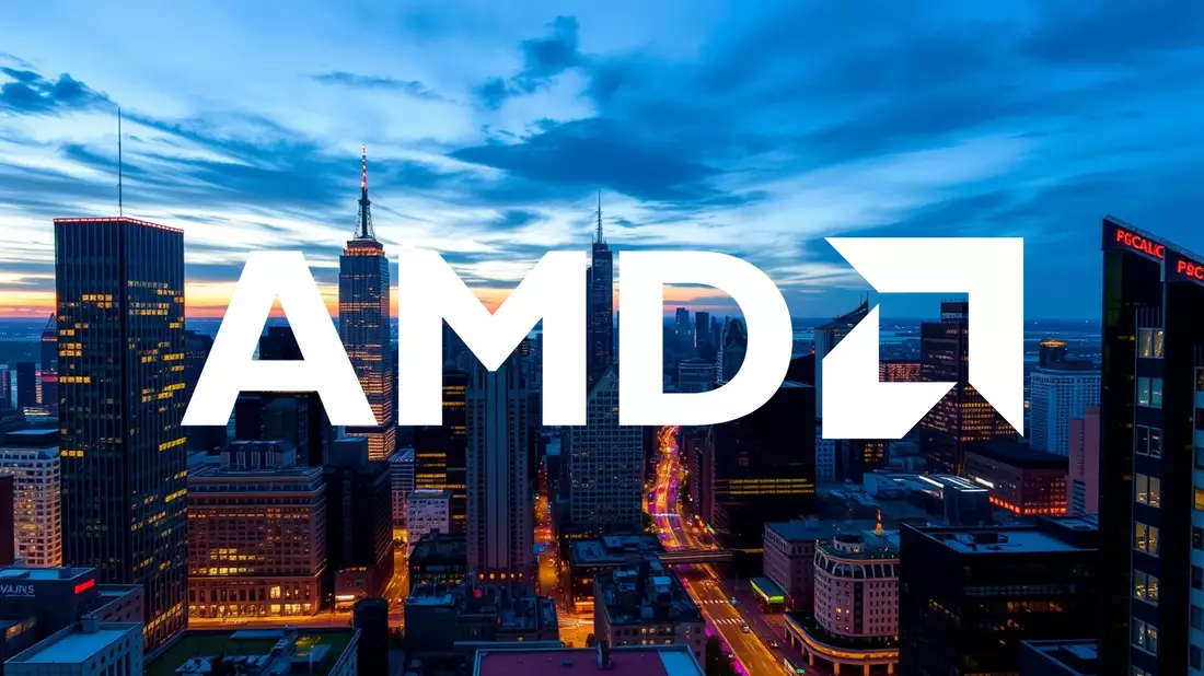 AMD se posiciona en Oriente Medio con una ambiciosa alianza en inteligencia artificial - Bild: über boerse-global.de