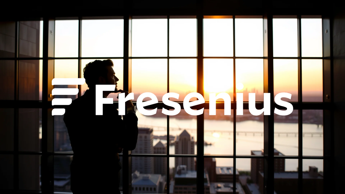 Fresenius Aktie: Umbau-Explosion! - Foto: über boerse-global.de