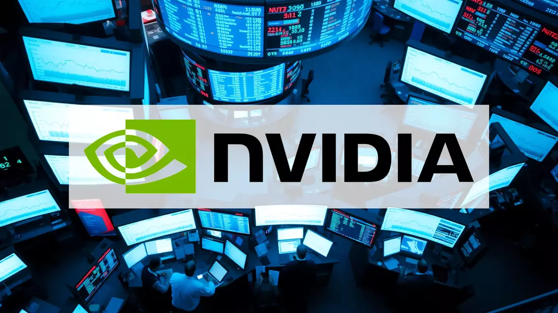 El imparable impulso de Nvidia: Más allá de la burbuja de la IA - Bild: über boerse-global.de