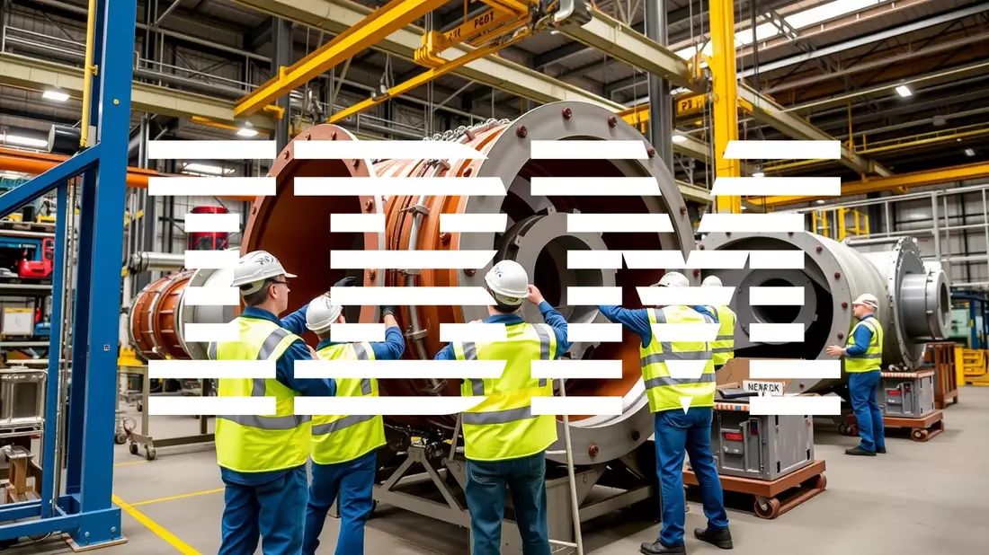 IBM Acelera: Inversión Billonaria en Computación Cuántica e IA - Bild: über boerse-global.de