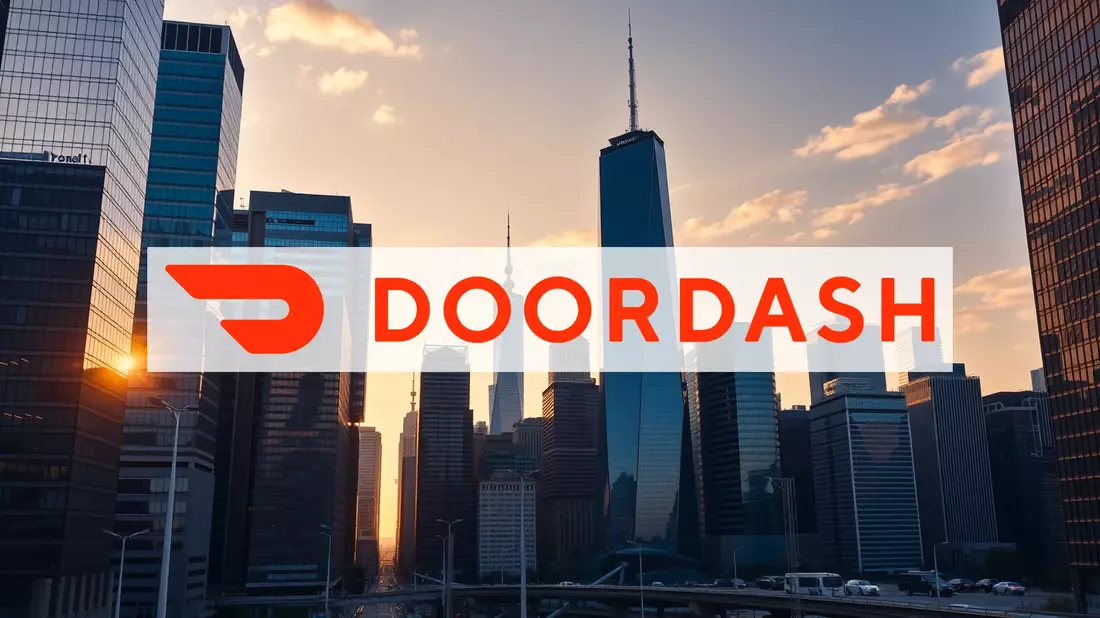 Doordash Shares: Can a Bullish Upgrade Reverse the Downtrend? Illustration mit AI erstellt übermittelt durch boerse-global.de