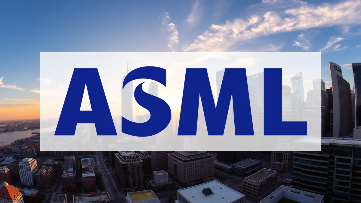 A Compelling Case Emerges for ASML Shares - Foto: über boerse-global.de