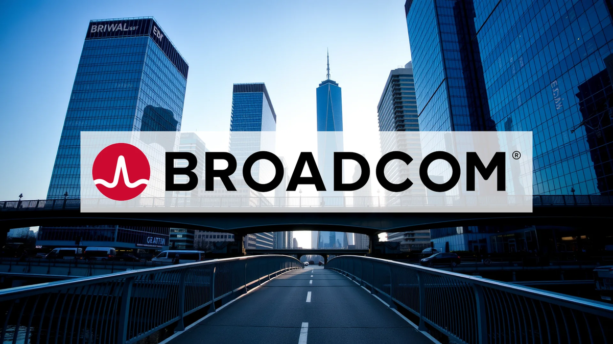 Broadcom Shares Surge on Speculation of Major AI Chip Contract - Foto: über boerse-global.de