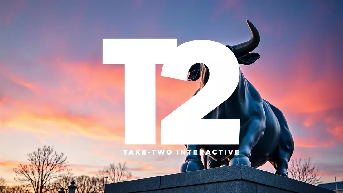 Take-Two’s Financial Paradox: Record Losses Mask Operational Strength Illustration mit AI erstellt übermittelt durch boerse-global.de