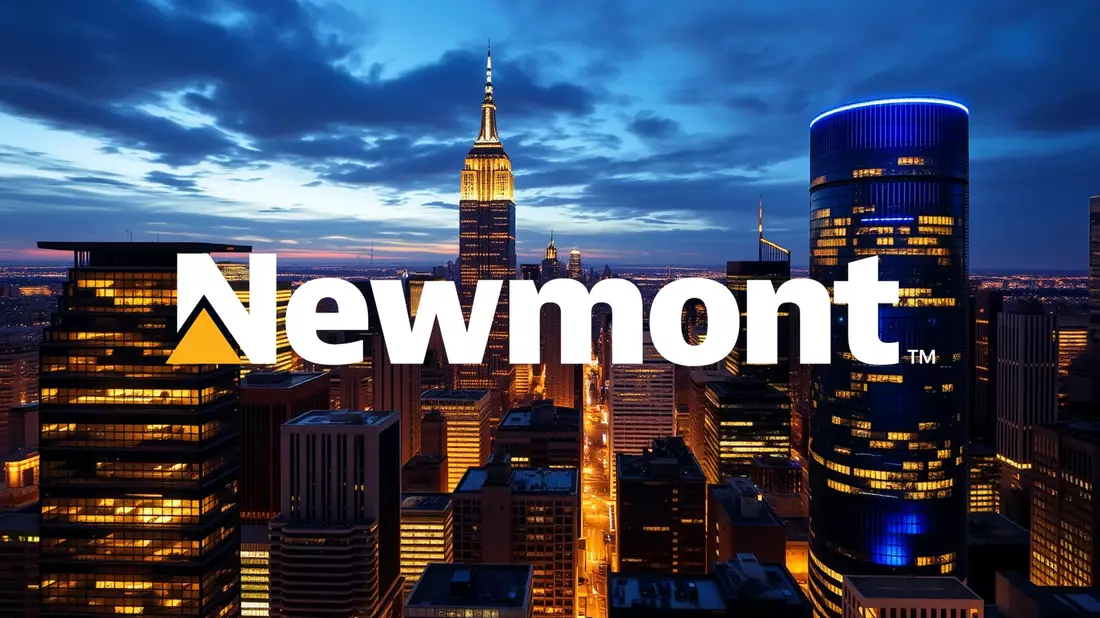 Newmont: Los grandes inversores apuestan por el gigante dorado Illustration mit AI erstellt übermittelt durch boerse-global.de
