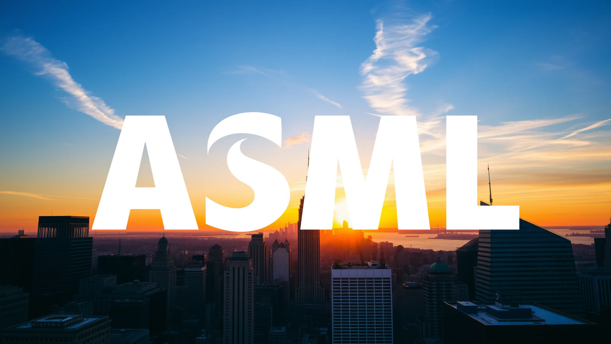 ASML: Tres motivos de peso para un rally alcista - Foto: über boerse-global.de