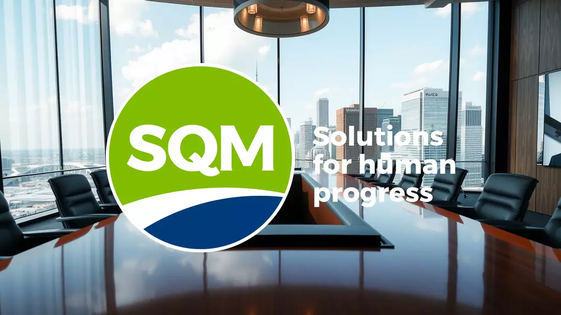 SQM Shares Surge as Lithium Demand Reaches Fever Pitch Illustration mit AI erstellt übermittelt durch boerse-global.de
