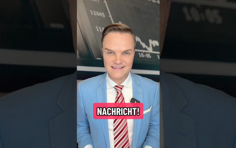DAX nach 5 Verlusttagen wegen einer Nachricht wieder im Plus - Foto: inside-wirtschaft.de