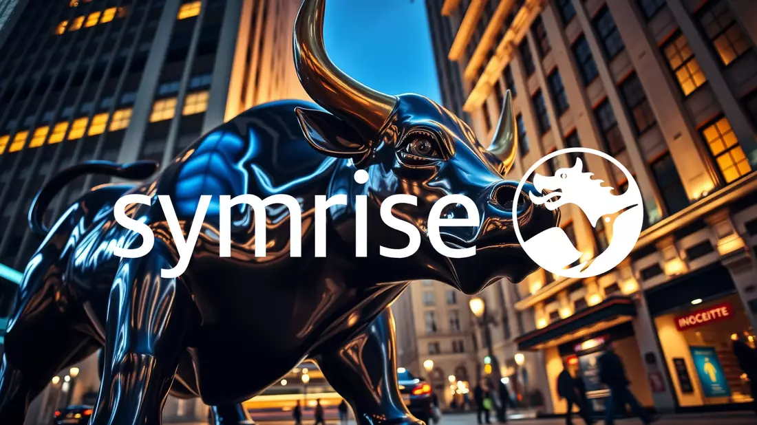 Symrise Aktie: Erfüllte Erwartungen? - Bild: über boerse-global.de