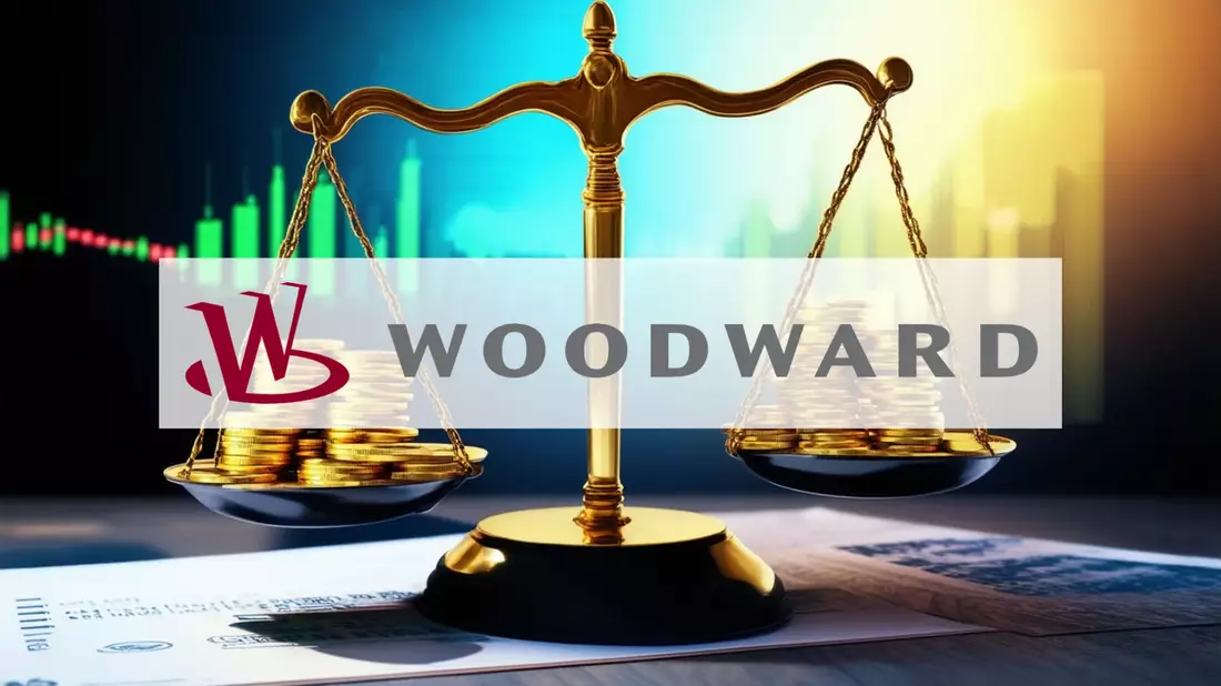 Woodward Shares Face Critical Earnings Test Amid Dividend Payout Illustration mit AI erstellt übermittelt durch boerse-global.de