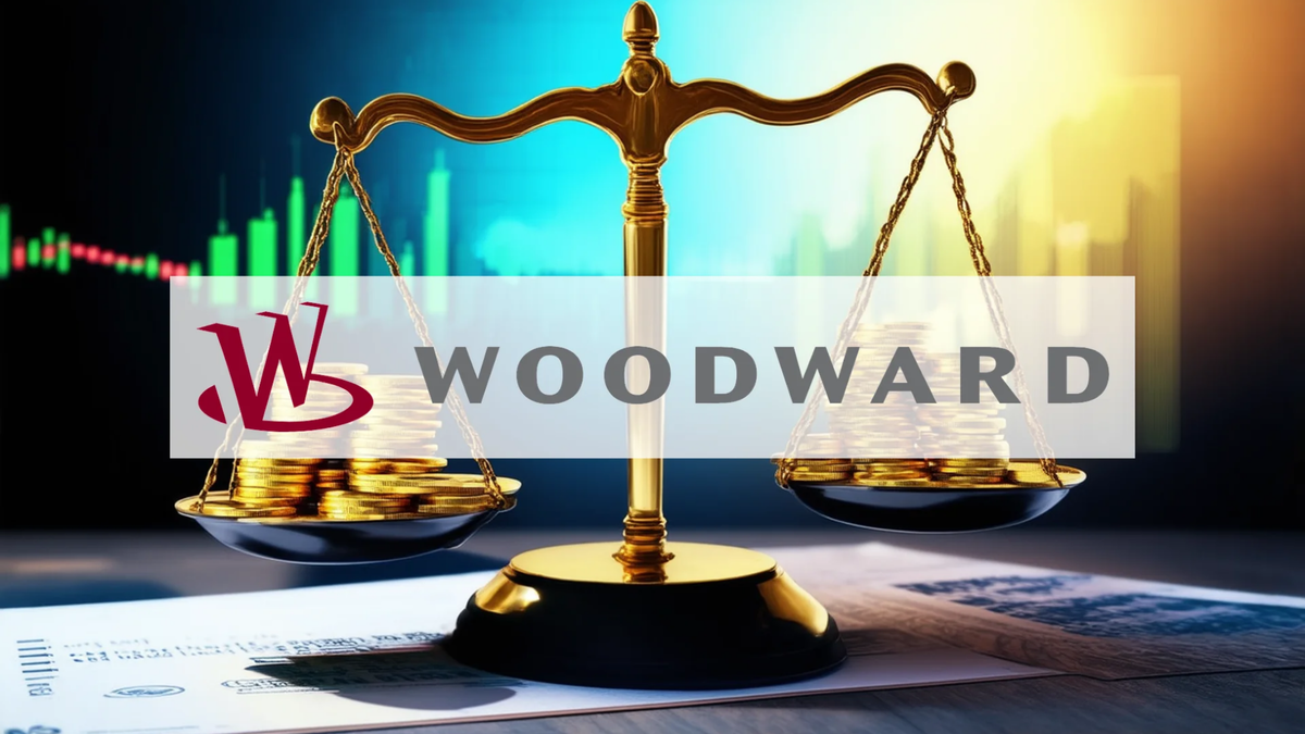 Woodward Shares Face Critical Earnings Test Amid Dividend Payout - Foto: über boerse-global.de