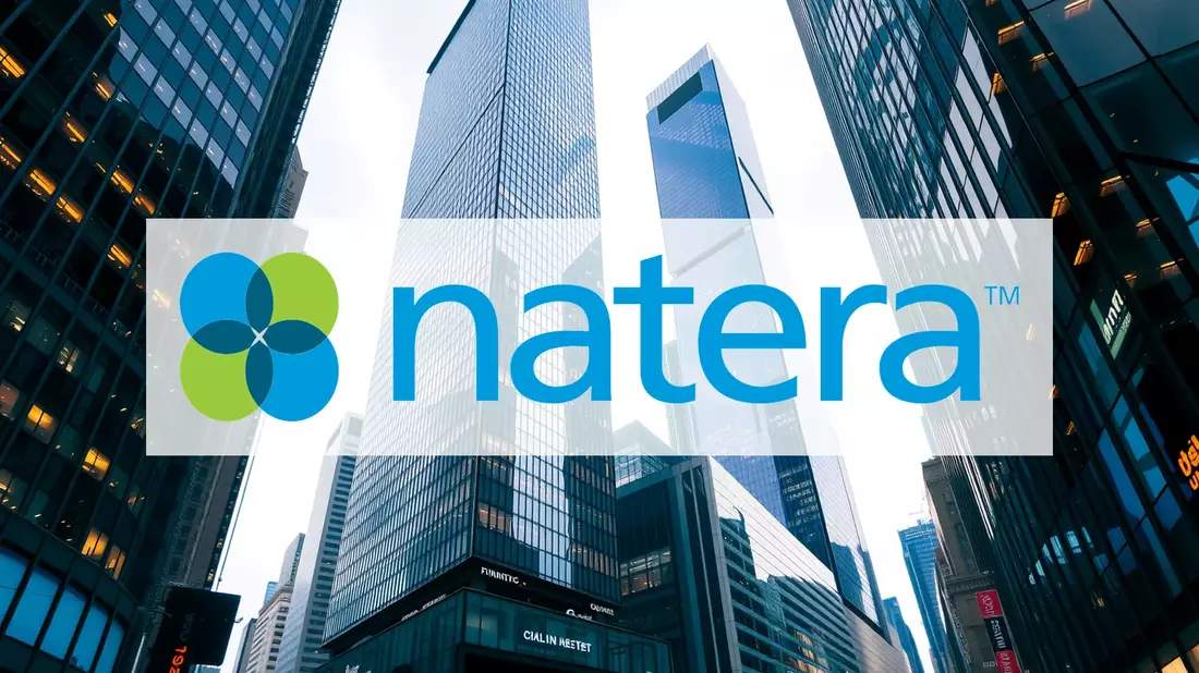 Natera Shares Maintain Upward Momentum as Growth Narrative Strengthens Illustration mit AI erstellt übermittelt durch boerse-global.de