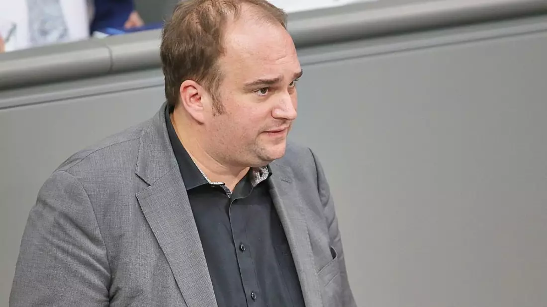 Sebastian Roloff (Archiv) - Bild: über dts Nachrichtenagentur
