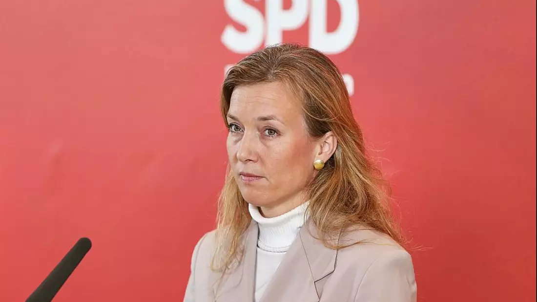 Siemtje Möller (Archiv) - Bild: über dts Nachrichtenagentur