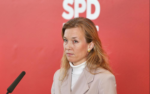 Siemtje Möller (Archiv) - Foto: über dts Nachrichtenagentur