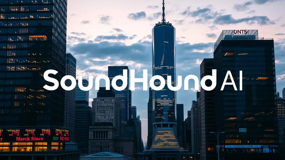 SoundHound AI Aktie: KI-Hoffnung oder Luftblase? - Bild: über boerse-global.de