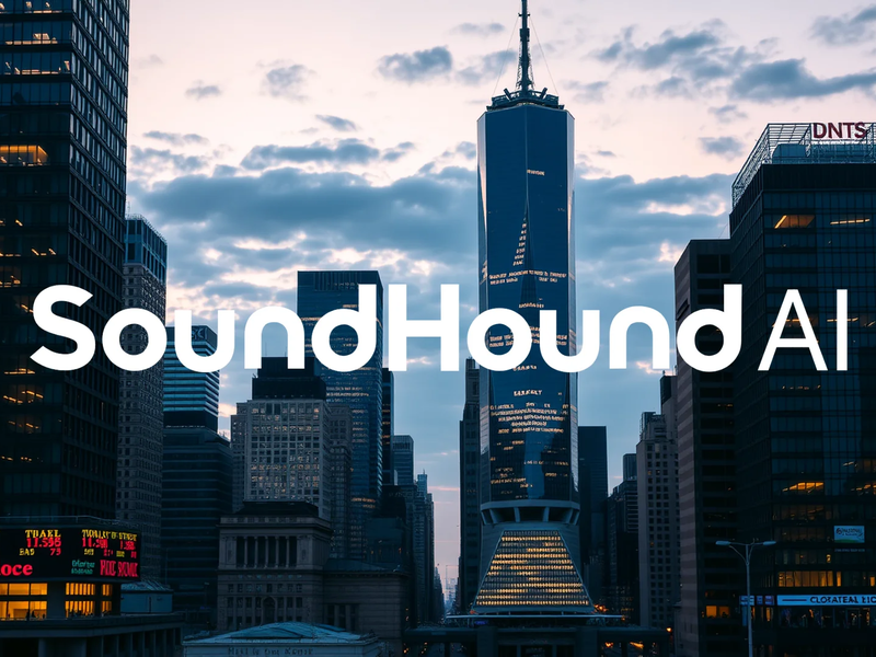 SoundHound AI Aktie: KI-Hoffnung oder Luftblase? - Foto: über boerse-global.de