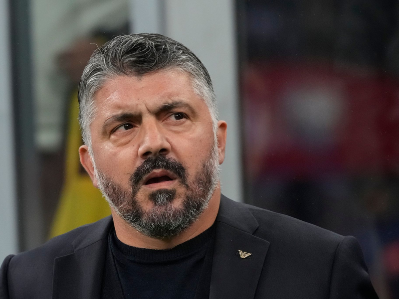 Italien muss zwei Playoff-Spiele für ein WM-Ticket gewinnen. - Foto: Luca Bruno/AP/dpa