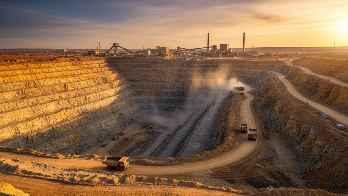 Agnico-Eagle Mines: Kursrally und Rekordgewinne – Was steckt hinter dem Goldminen-Boom? - Foto: über ad-hoc-news.de