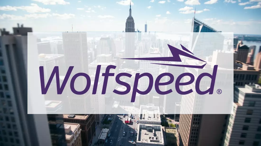 Wolfspeed Aktie: Logistikkonzepte aktualisiert - Bild: über boerse-global.de
