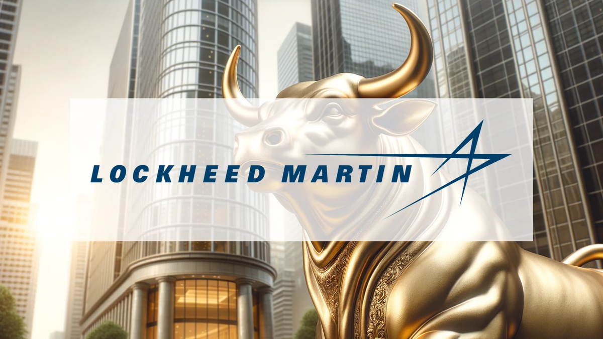 Lockheed Martin Shares: Poised for a Breakout? - Foto: über boerse-global.de