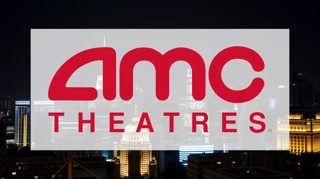 AMC Entertainment Shares Continue Their Steep Decline Illustration mit AI erstellt übermittelt durch boerse-global.de