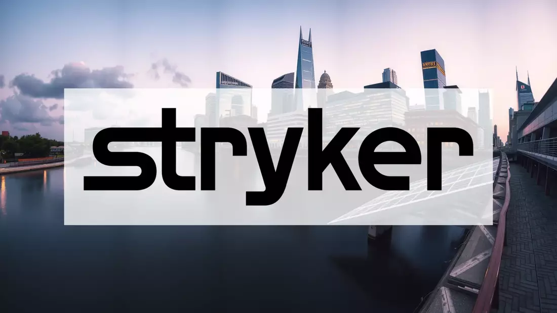 Stryker Shares Face Market Pressure Despite Strong Fundamentals Illustration mit AI erstellt übermittelt durch boerse-global.de