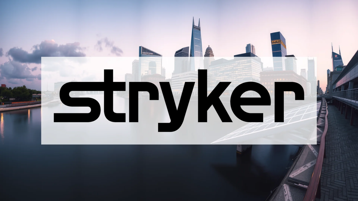 Stryker Shares Face Market Pressure Despite Strong Fundamentals - Foto: über boerse-global.de