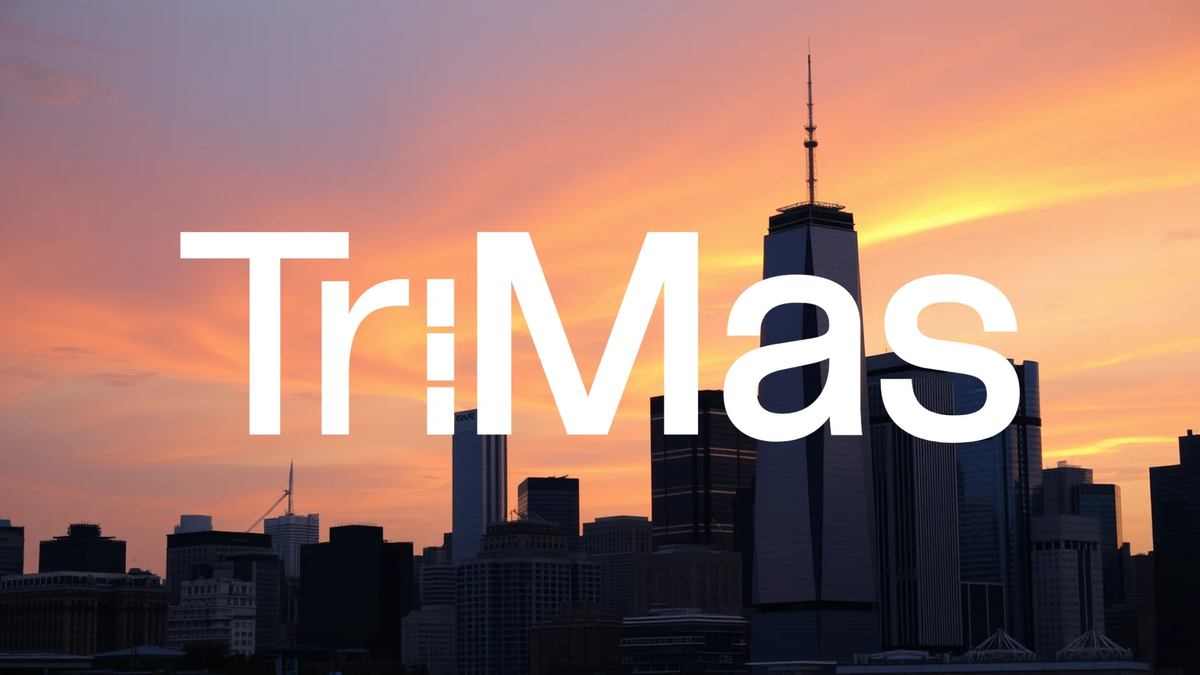 TriMas Aktie: Insider-Kauf-Explosion! - Foto: über boerse-global.de