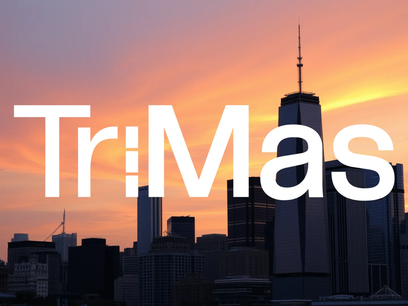 TriMas Aktie: Insider-Kauf-Explosion! - Foto: über boerse-global.de