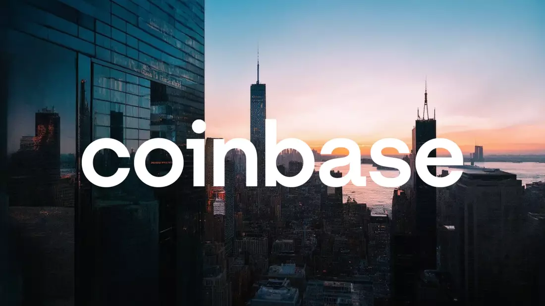 Coinbase’s Strategic Expansion Meets Insider Selling Pressure Illustration mit AI erstellt übermittelt durch boerse-global.de