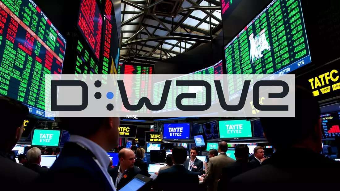 D-Wave Quantum: ¿Una apuesta demasiado arriesgada? Illustration mit AI erstellt übermittelt durch boerse-global.de