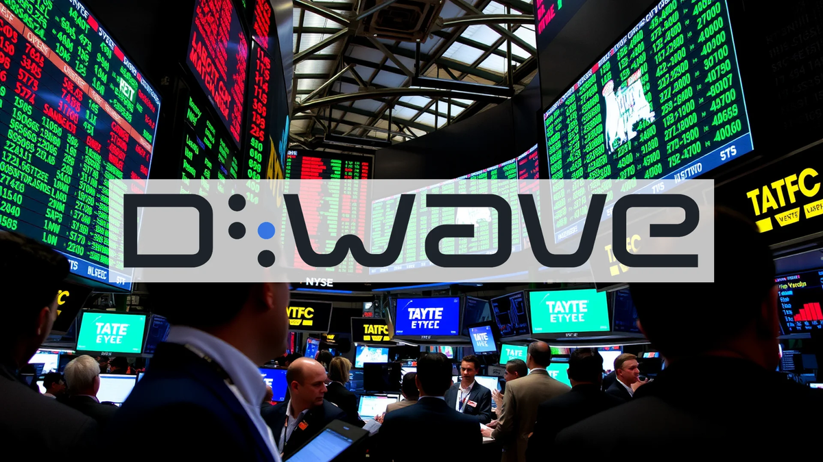 D-Wave Quantum: ¿Una apuesta demasiado arriesgada? - Foto: über boerse-global.de