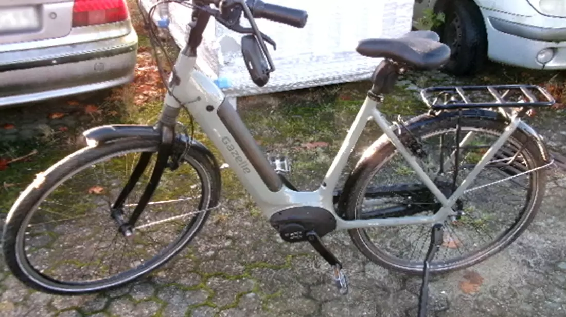 POL-Bremerhaven: Polizei sucht Eigentümer von E-Bike - Bild: presseportal.de