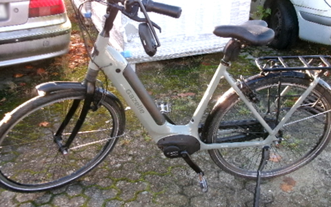 POL-Bremerhaven: Polizei sucht Eigentümer von E-Bike - Foto: presseportal.de