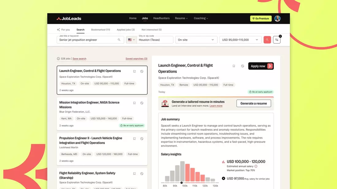 JobLeads präsentiert neue Markenidentität - mit klarem Fokus auf Jobsuchende - Bild: presseportal.de