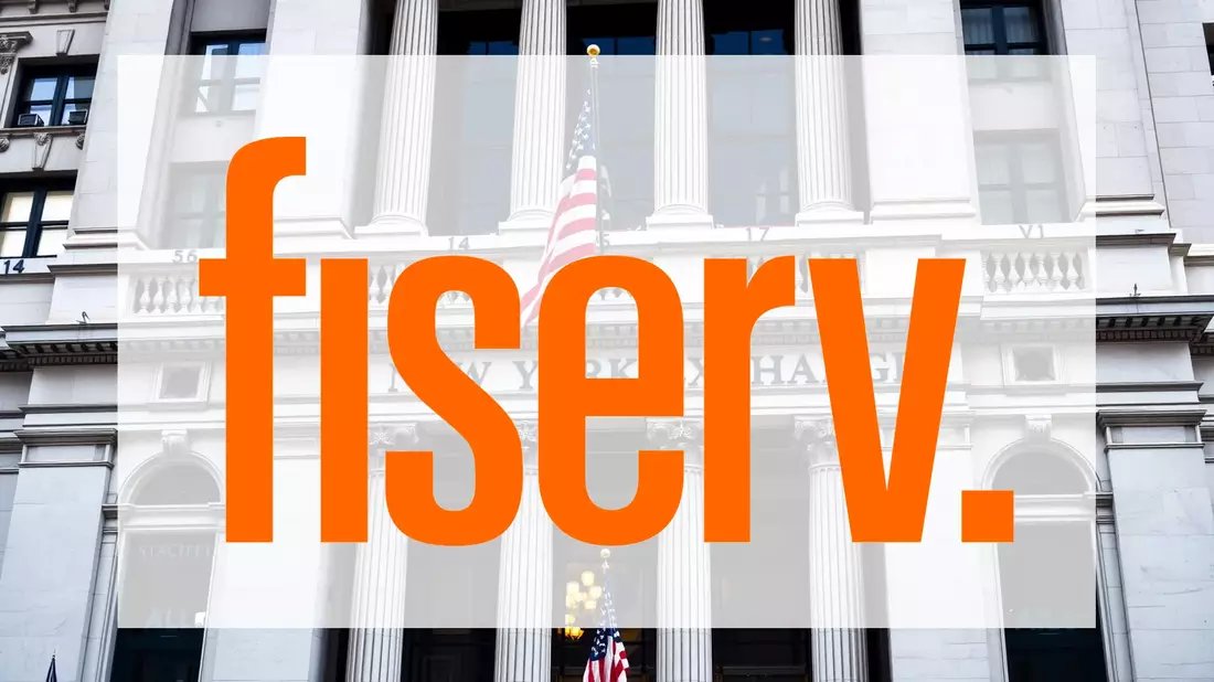 Fiserv Shares Plunge to New Lows Amid Mounting Challenges Illustration mit AI erstellt übermittelt durch boerse-global.de