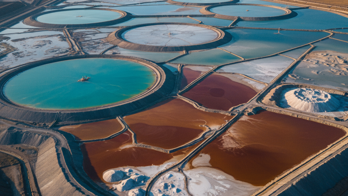 Barrick Gold Corp.: Nach sprunghaftem Kursanstieg – wie läuft es beim Goldminen-Riesen? - Foto: über ad-hoc-news.de