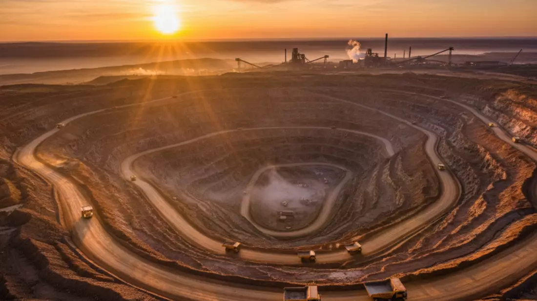 Wheaton Precious Metals vive tres meses vibrantes: ¿impulso renovado para la acción? - Bild: über ad-hoc-news.de
