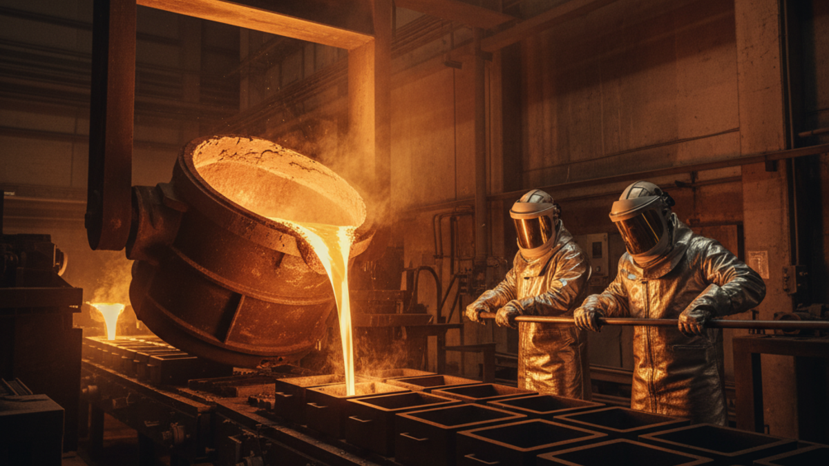 Agnico-Eagle Mines: Strong Gold Momentum, Recent Acquisition, and Share Price Surge - Foto: über ad-hoc-news.de