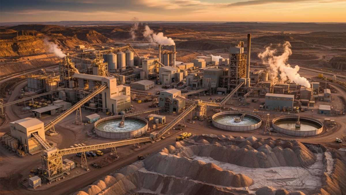 Barrick Gold Corp.: Dramatic 3-Month Surge Fuels New Gold Rush on the Markets - Foto: über ad-hoc-news.de