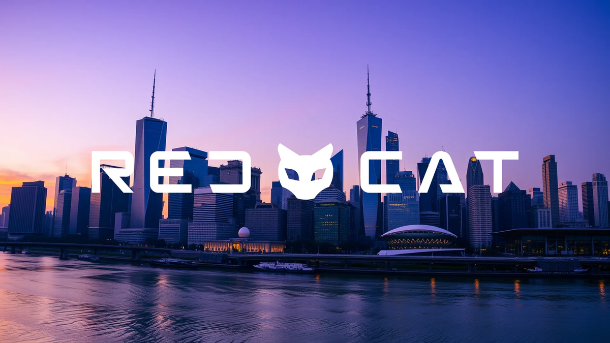 Red Cat Holdings: ¿Éxito rotundo o espejismo en el mercado? - Foto: über boerse-global.de