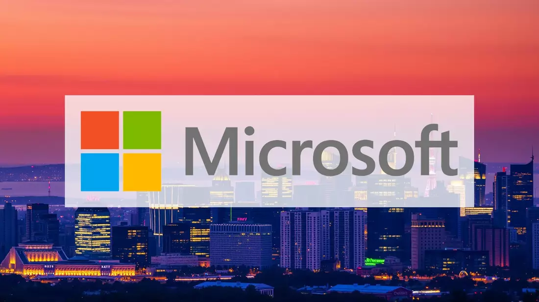Microsoft: ¿Alarma en el Mercado? - Bild: über boerse-global.de